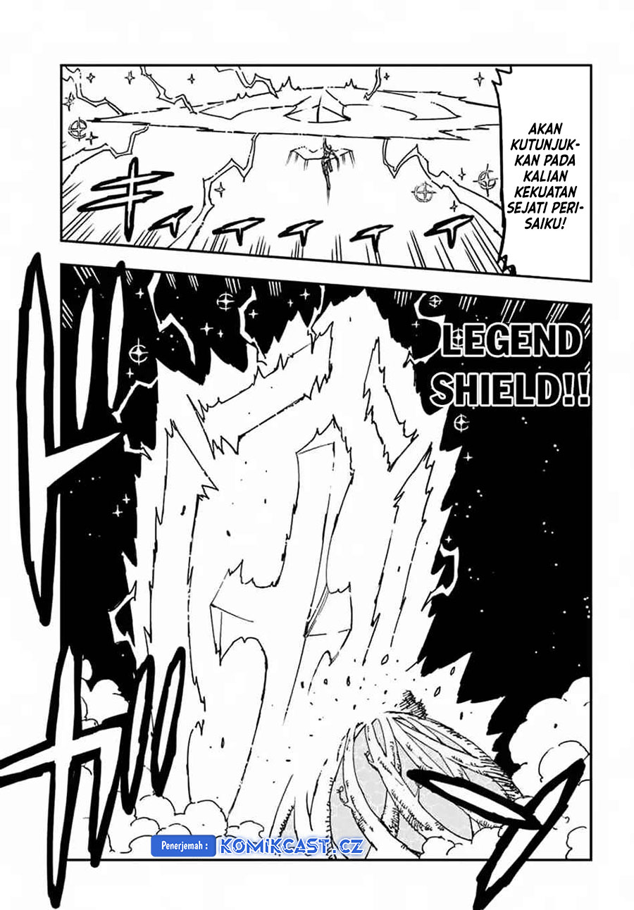 Genkai Level 1 kara no Nariagari chapter 32